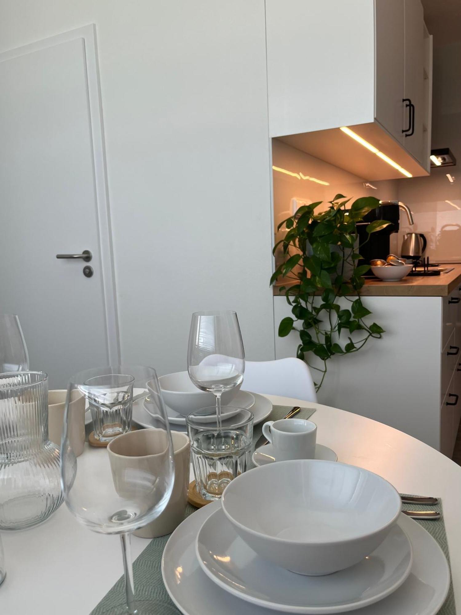 Ren Apartment Znojmo Dış mekan fotoğraf